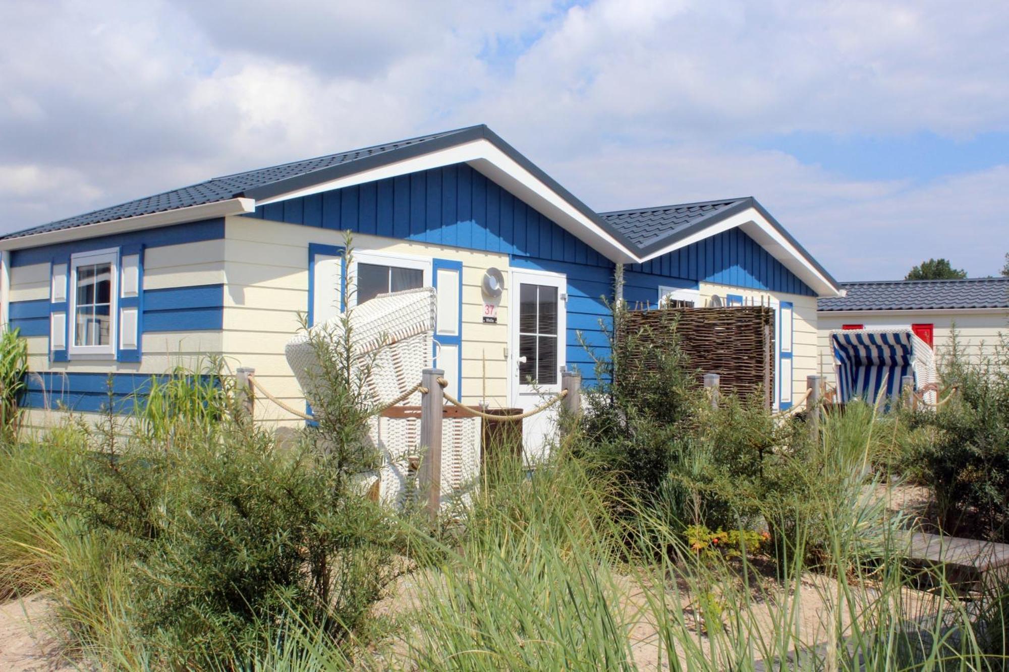 Welle 37B Villa Scharbeutz Exterior foto